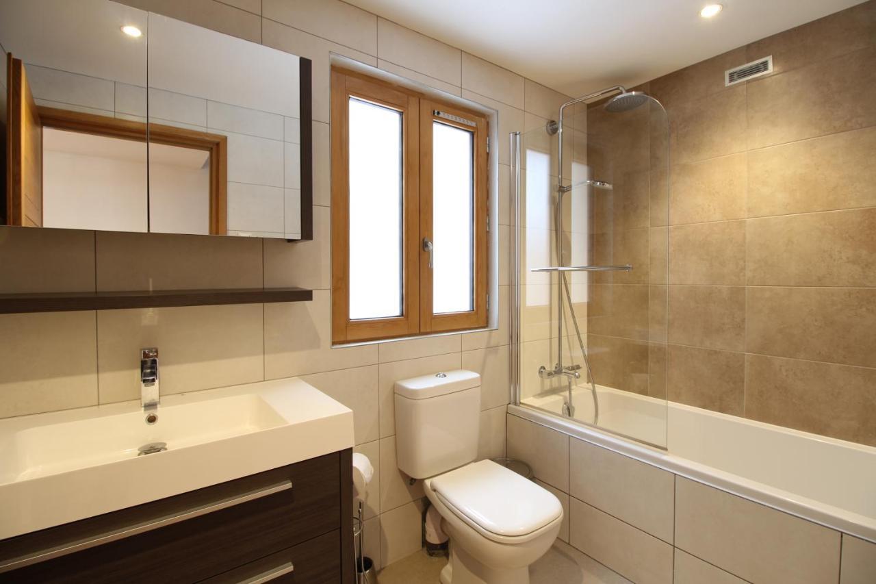 Chalet Soflo -5 Flocons Or - 3 Vallees - Saint-Martin-De-Belleville-9Personnes-130M2 ภายนอก รูปภาพ