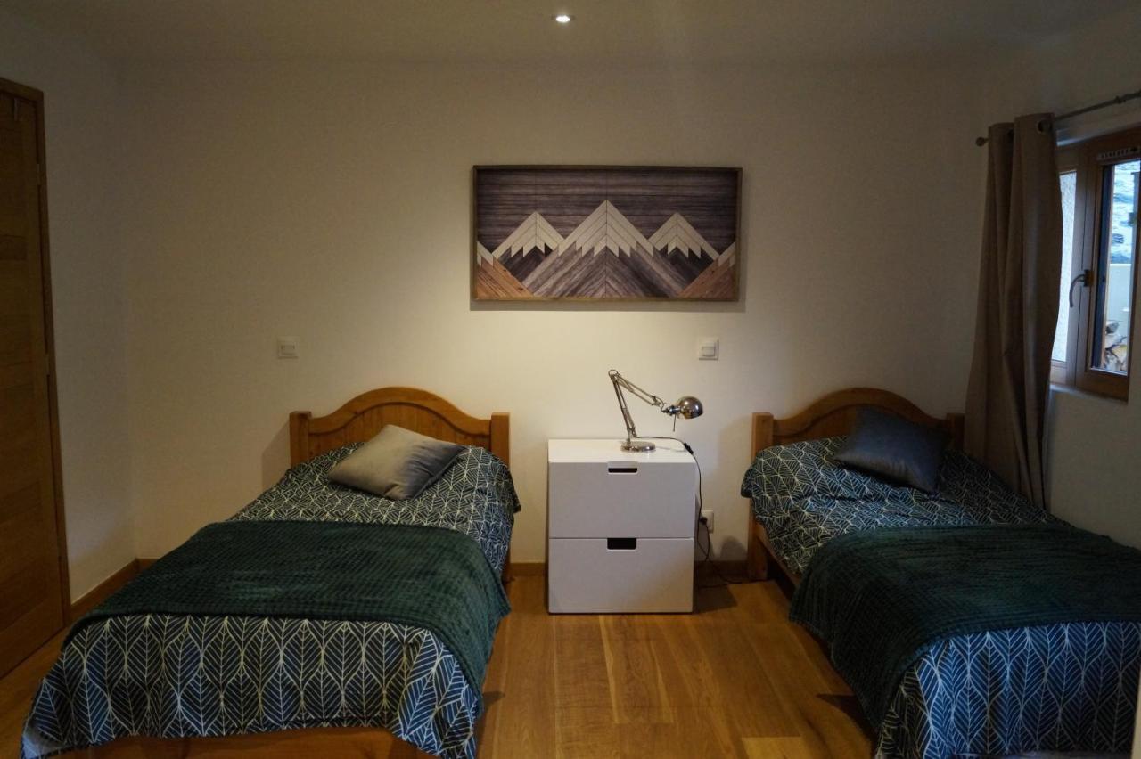 Chalet Soflo -5 Flocons Or - 3 Vallees - Saint-Martin-De-Belleville-9Personnes-130M2 ภายนอก รูปภาพ