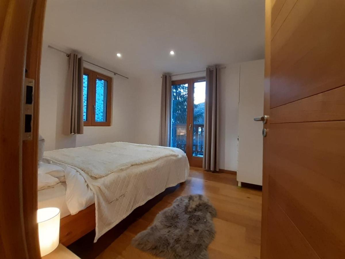 Chalet Soflo -5 Flocons Or - 3 Vallees - Saint-Martin-De-Belleville-9Personnes-130M2 ภายนอก รูปภาพ