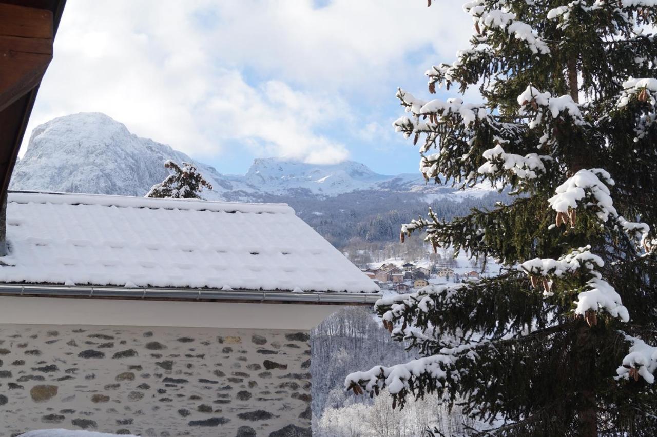 Chalet Soflo -5 Flocons Or - 3 Vallees - Saint-Martin-De-Belleville-9Personnes-130M2 ภายนอก รูปภาพ